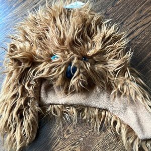 Chewbacca winter hat with ear flaps